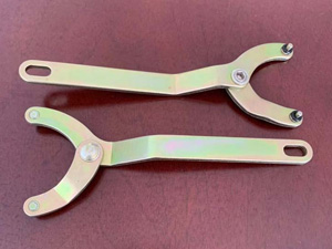 谷倉(cāng)門(mén)滑輪軌道